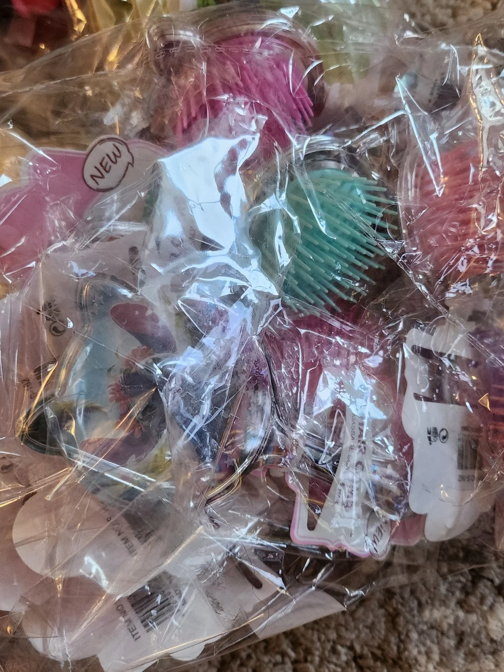 Assorted Gifts Just For Birthday Party's Or Fun With Friends.